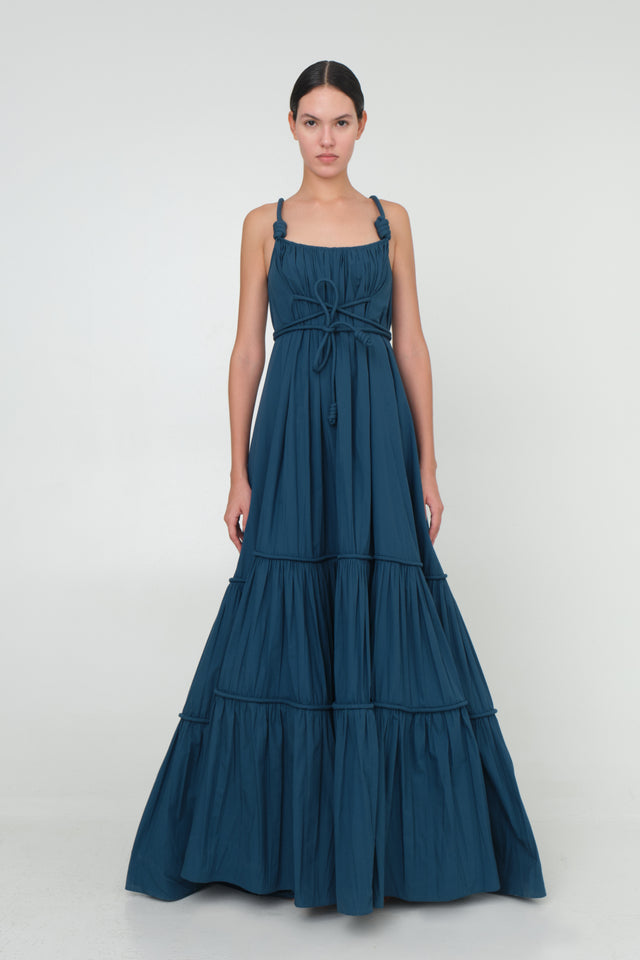 "SABI" MAXI DRESS