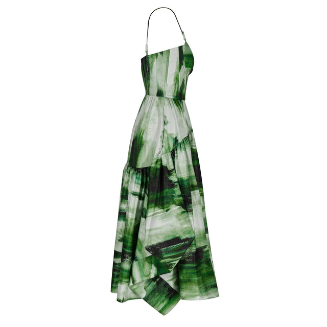 Midi Vestido Montaña