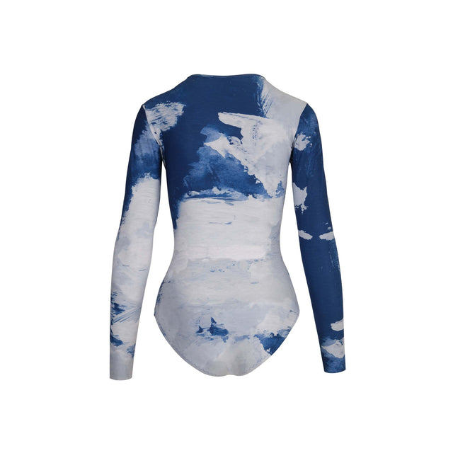 "TRAZO" BODY SUIT