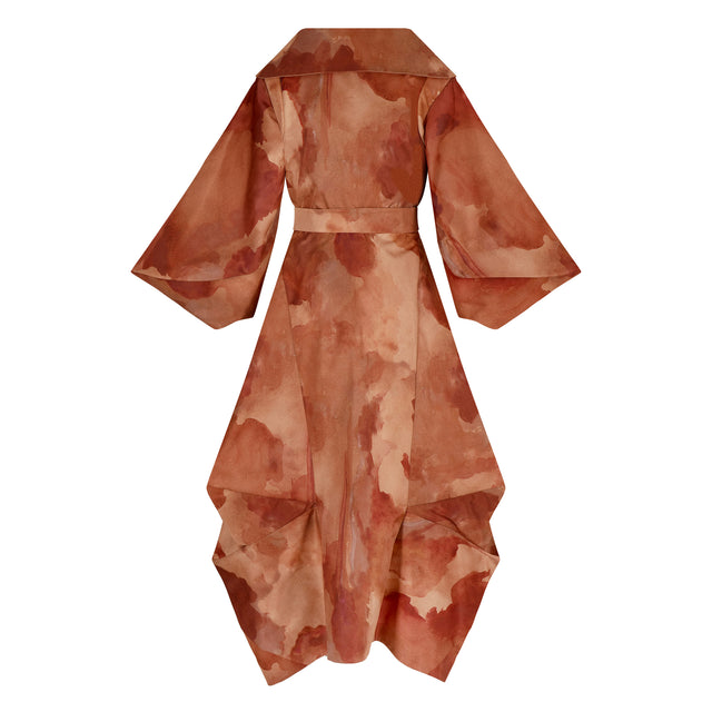 Vestido Abrigo Confianza