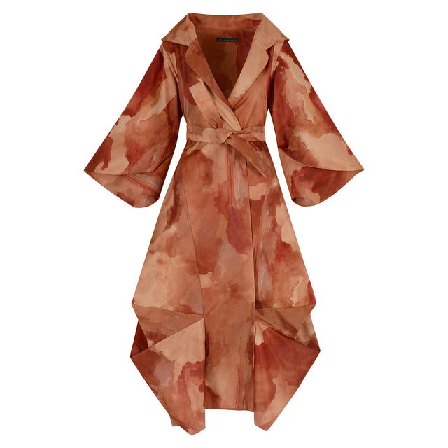 Vestido Abrigo Confianza