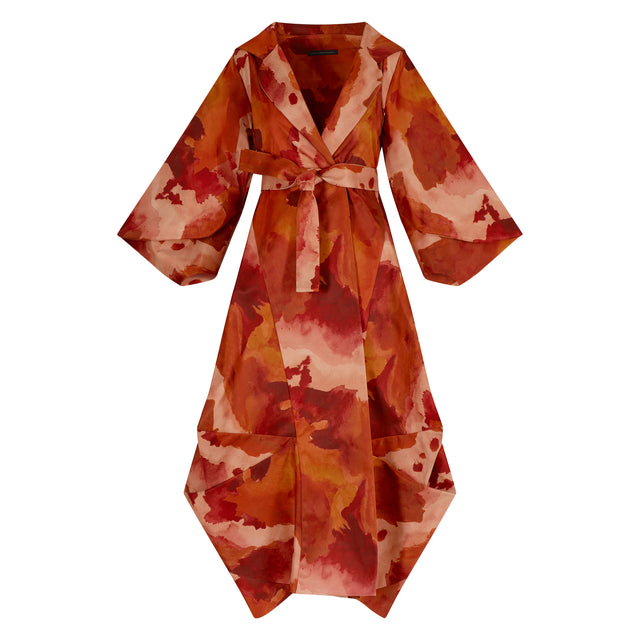 Vestido Abrigo Confianza