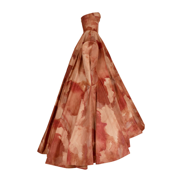 Maxi Vestido Amor Grande