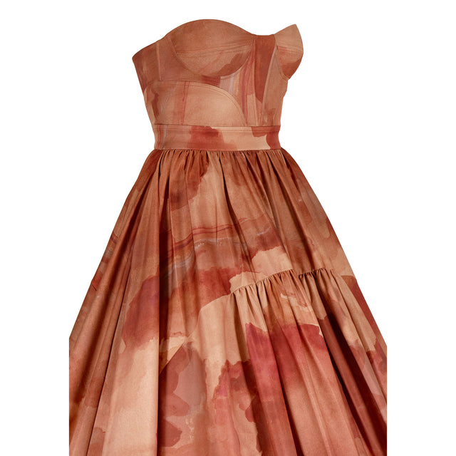 Maxi Vestido Frenesí