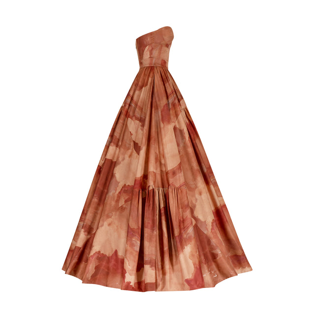 Maxi Vestido Frenesí