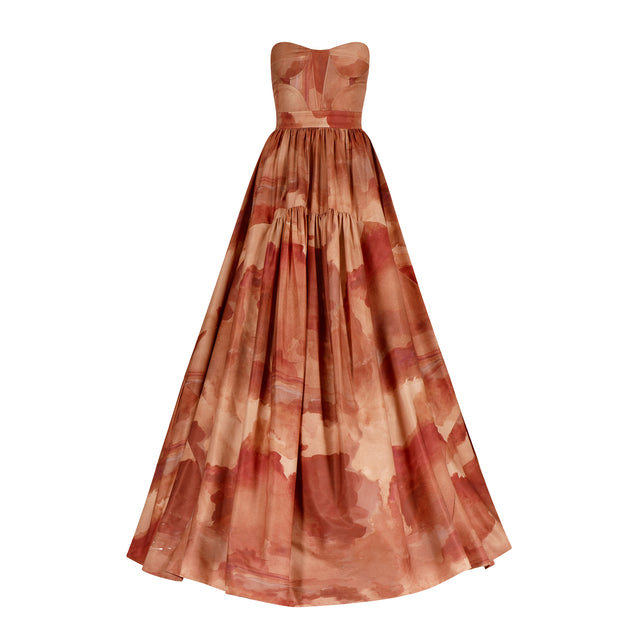 Maxi Vestido Frenesí