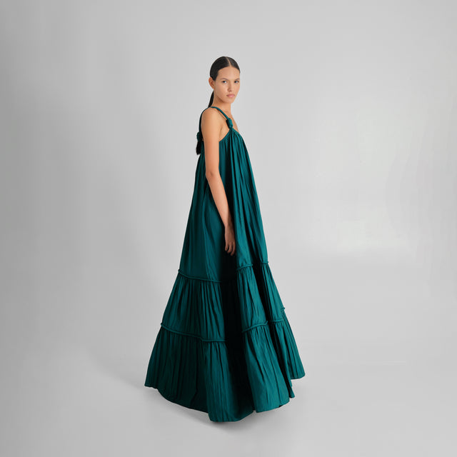 Maxi Vestido Arbusto
