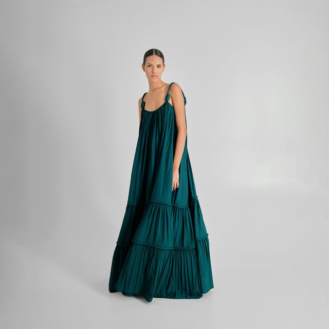 Maxi Vestido Arbusto