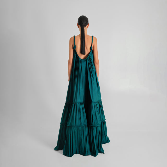 Maxi Vestido Arbusto