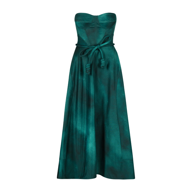 Midi Vestido Palmeri