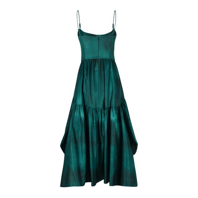 Midi Vestido Montaña
