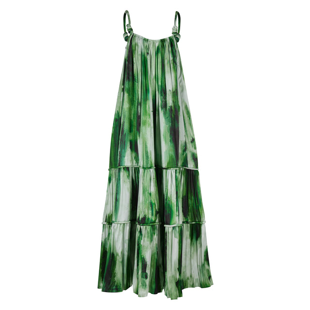 Maxi Vestido Arbusto