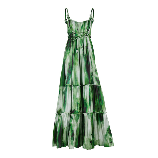 Maxi Vestido Arbusto
