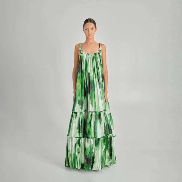 Maxi Vestido Arbusto