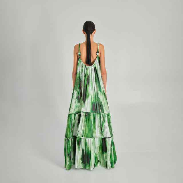 Maxi Vestido Arbusto