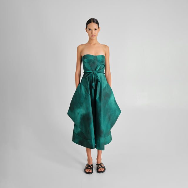 Midi Vestido Palmeri