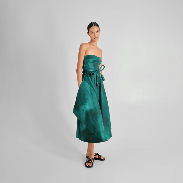 Midi Vestido Palmeri