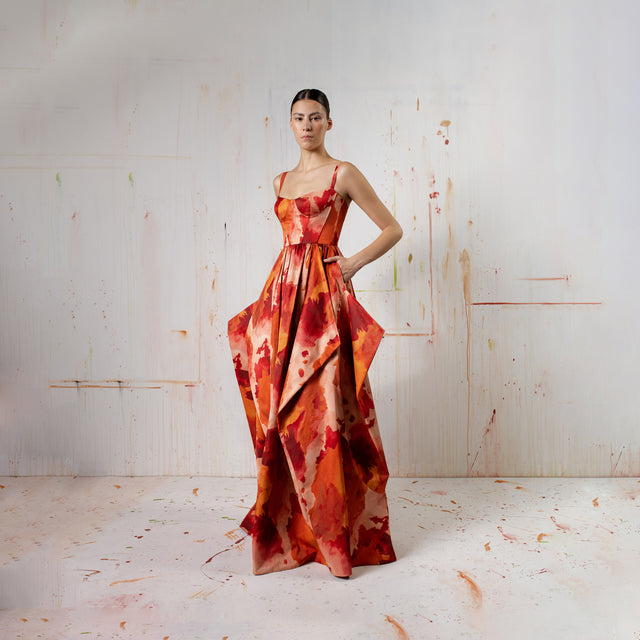 Maxi Vestido Estepa II