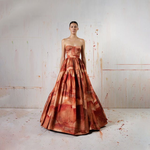 Maxi Vestido Frenesí
