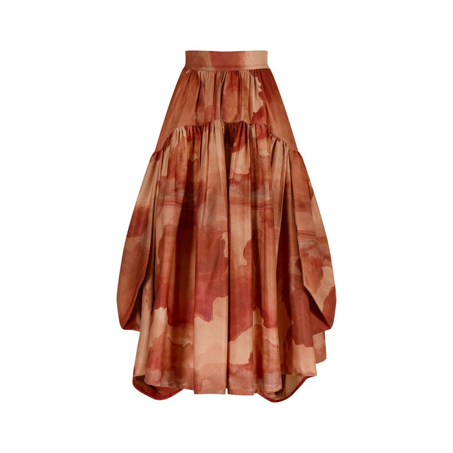 Midi Falda Montaña