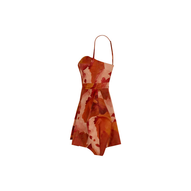 Mini Vestido Amor