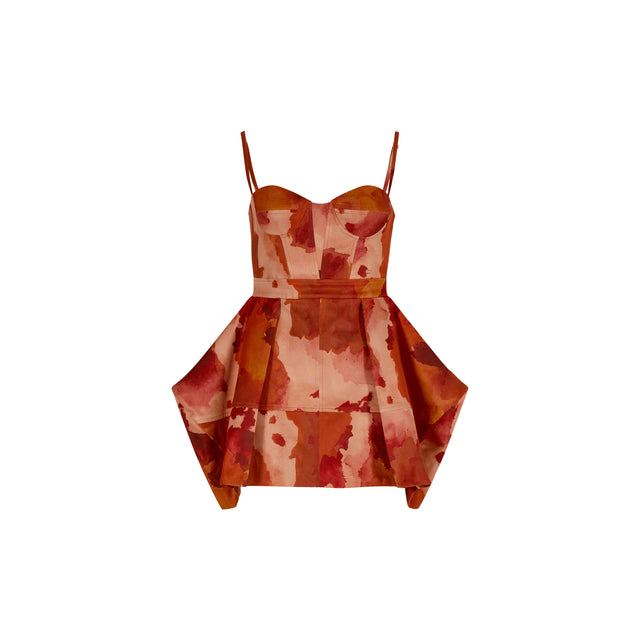 Mini Vestido Amor