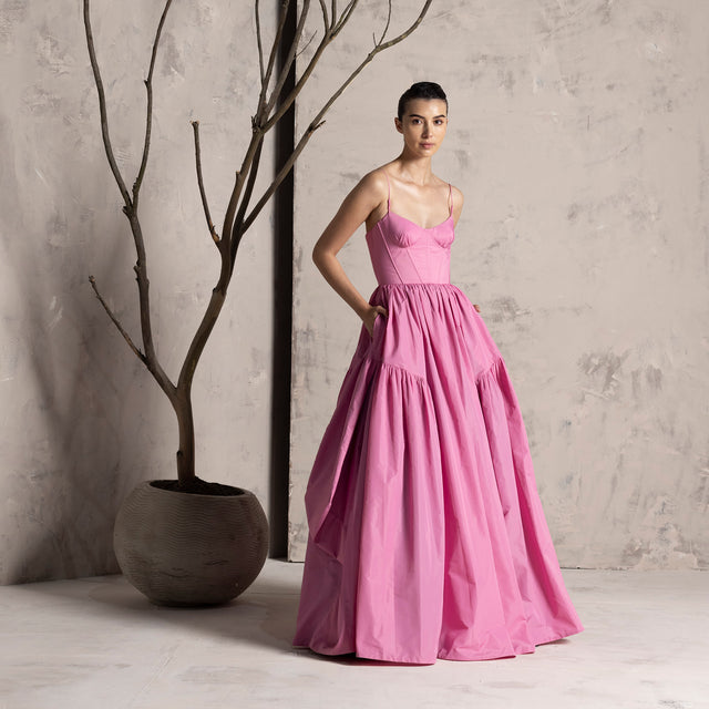 Maxi Vestido Rakú