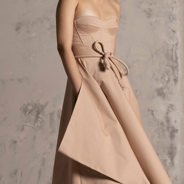Midi Vestido Calma