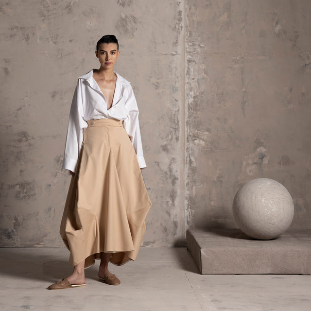 Camisa Oversize Caminante