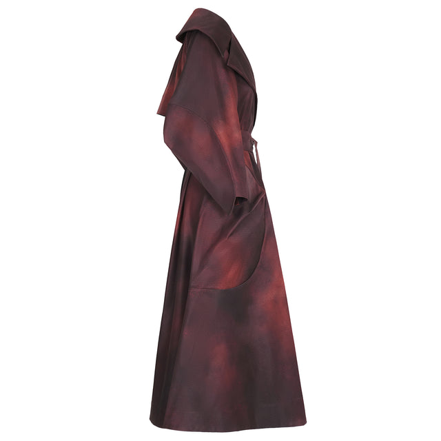 Vestido Abrigo Frailejón