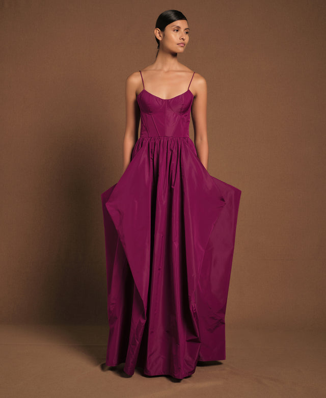 Maxi Vestido Estepa