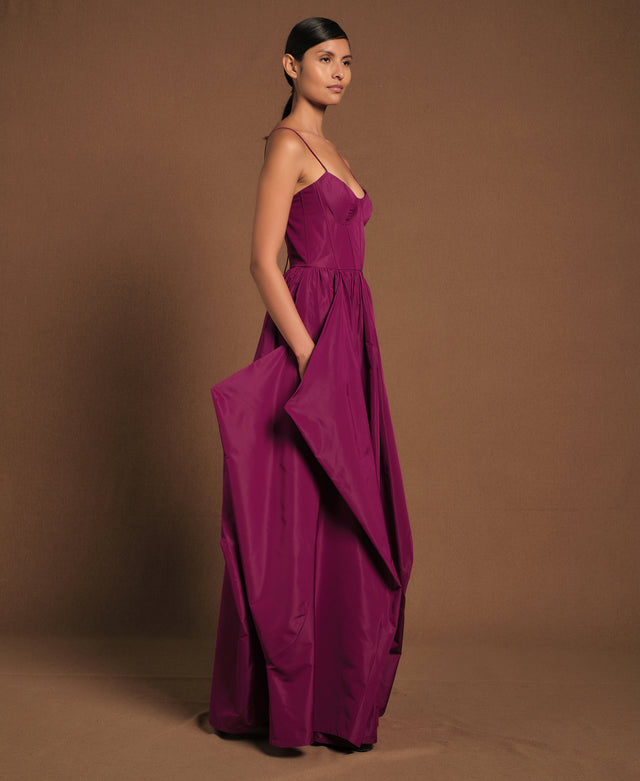 Maxi Vestido Estepa