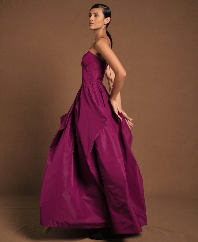Maxi Vestido Estepa