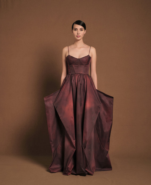 Maxi Vestido Estepa