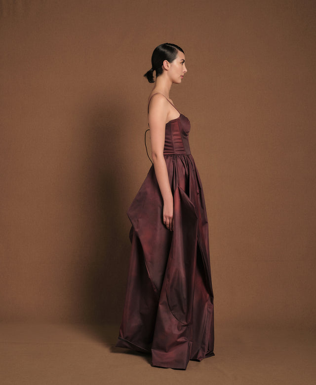 Maxi Vestido Estepa