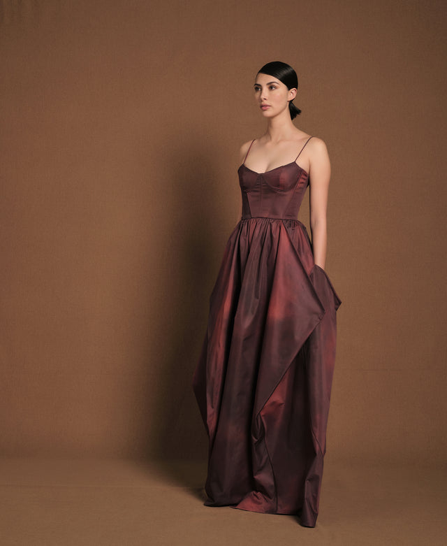 Maxi Vestido Estepa