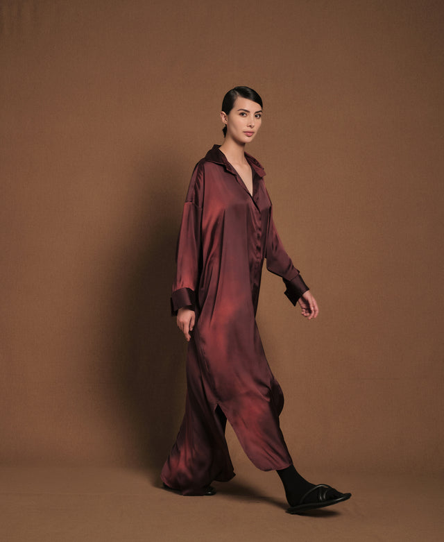 Vestido Camisero Eclipse