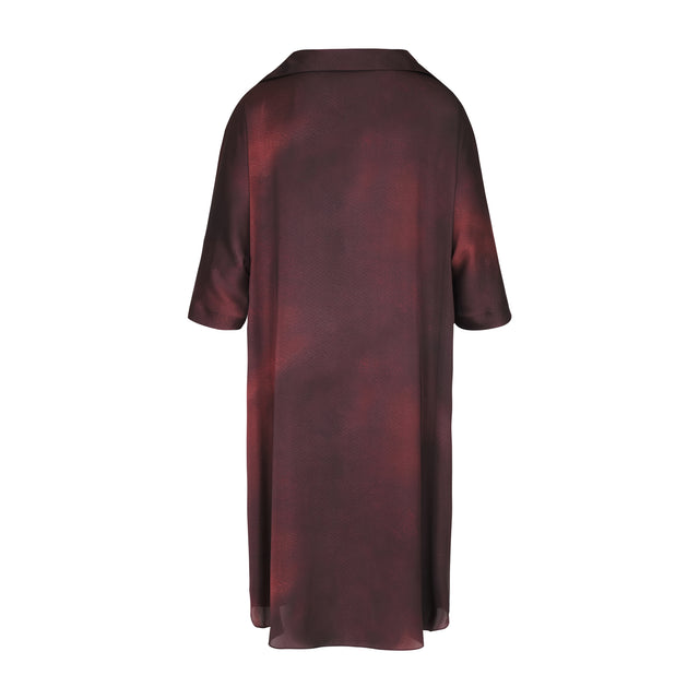 Midi Vestido Camisero De La Pradera