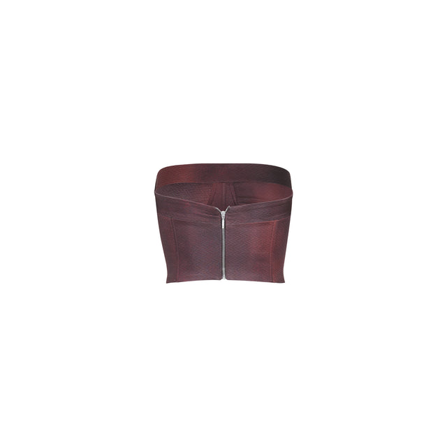 Crop Top Cielo