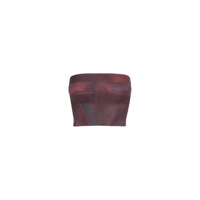 Crop Top Cielo