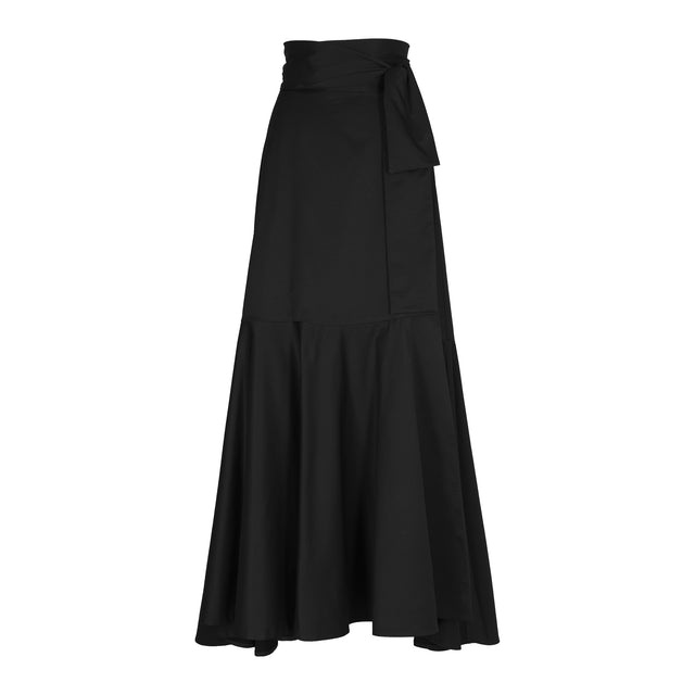 Maxi Falda Wrap Retorno