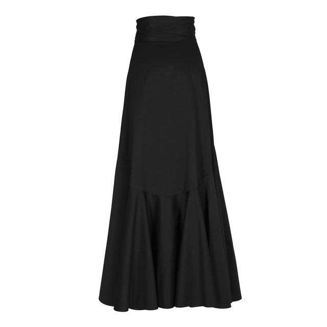 Maxi Falda Wrap Retorno