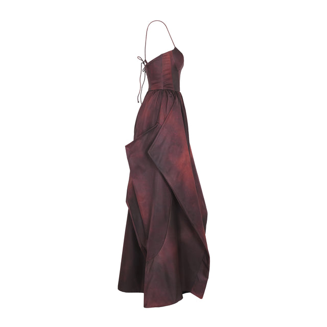 Maxi Vestido Estepa