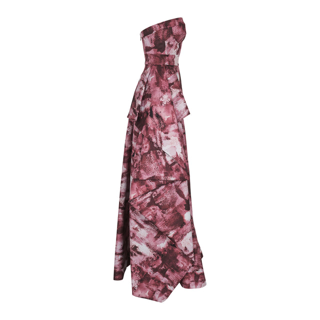 Maxi Vestido Floresta