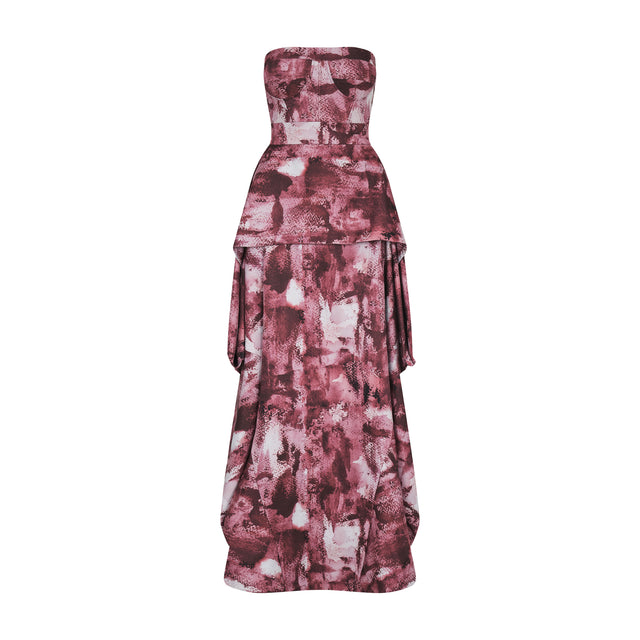 Maxi Vestido Floresta