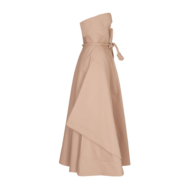 Midi Vestido Calma