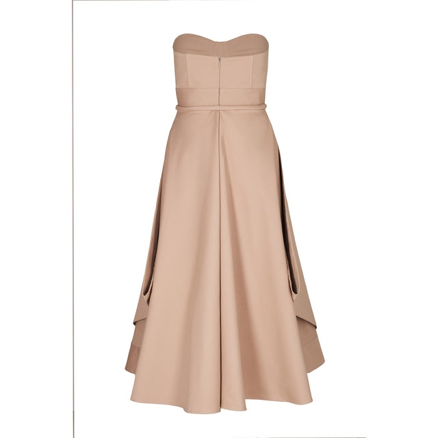 Midi Vestido Calma