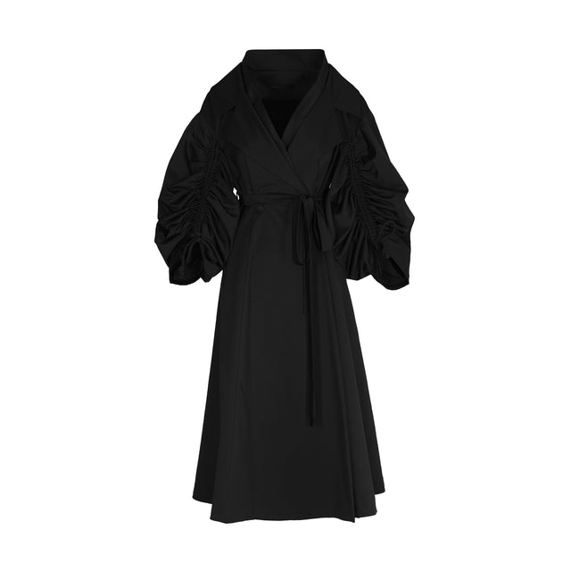 Vestido Abrigo Instinto