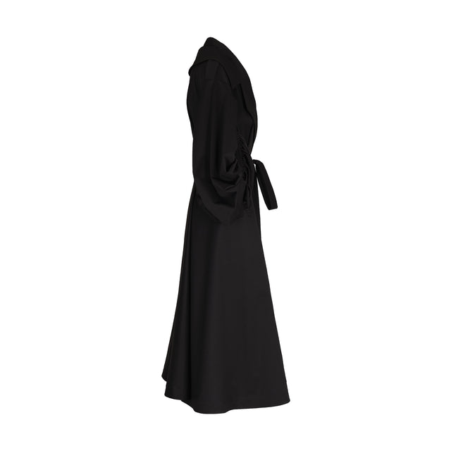 Vestido Abrigo Instinto