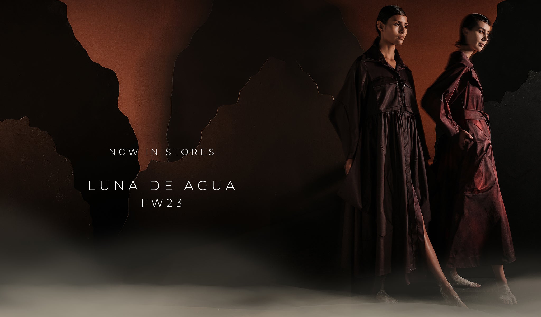Now In Stores Luna De Agua FW23